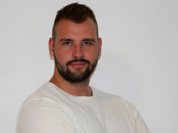 Bánkuti Roland - rehabilitációs terapeuta és gyógymasszőr